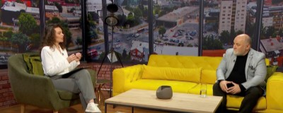 Gregor Menga on Muslim television